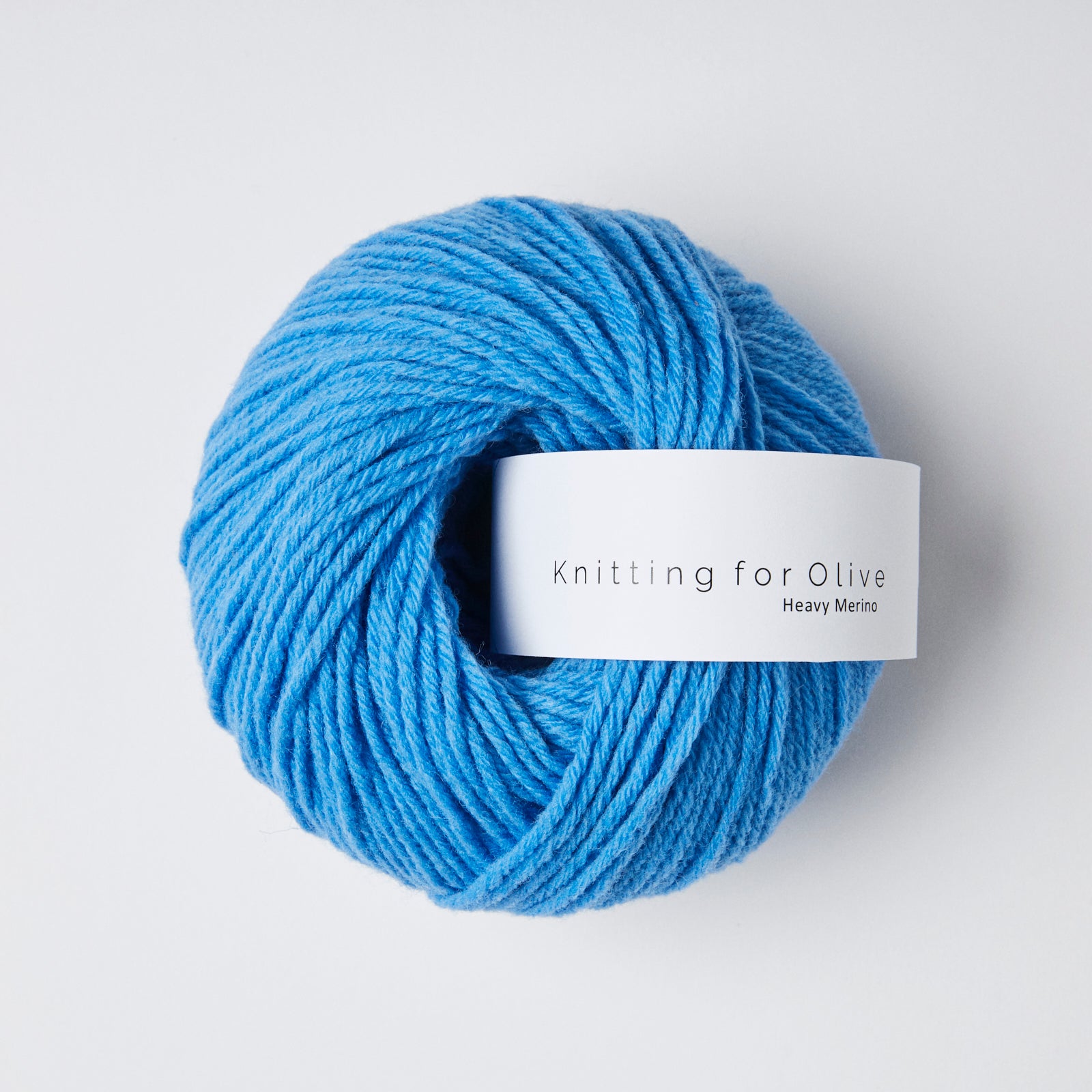 Compatible Cashmere kompatibel mit Heavy Merino - Poppy Blue