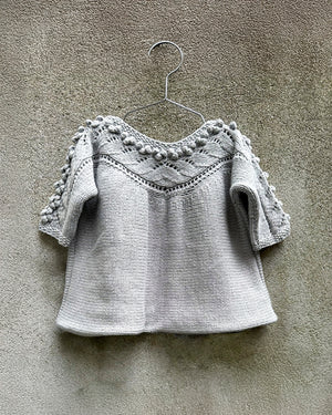 Blueberry Blouse