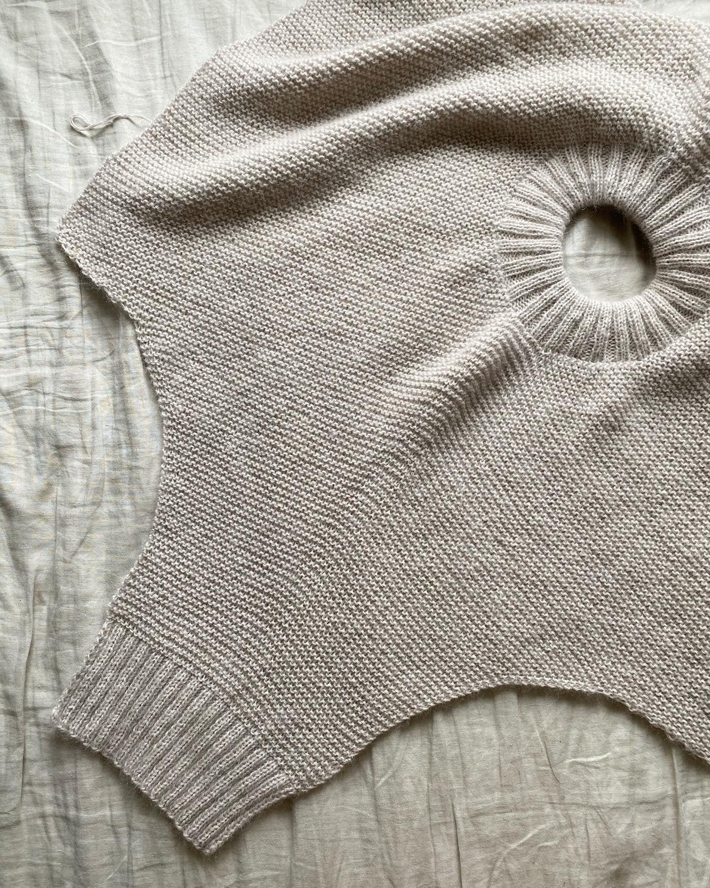 Hannah Sweater