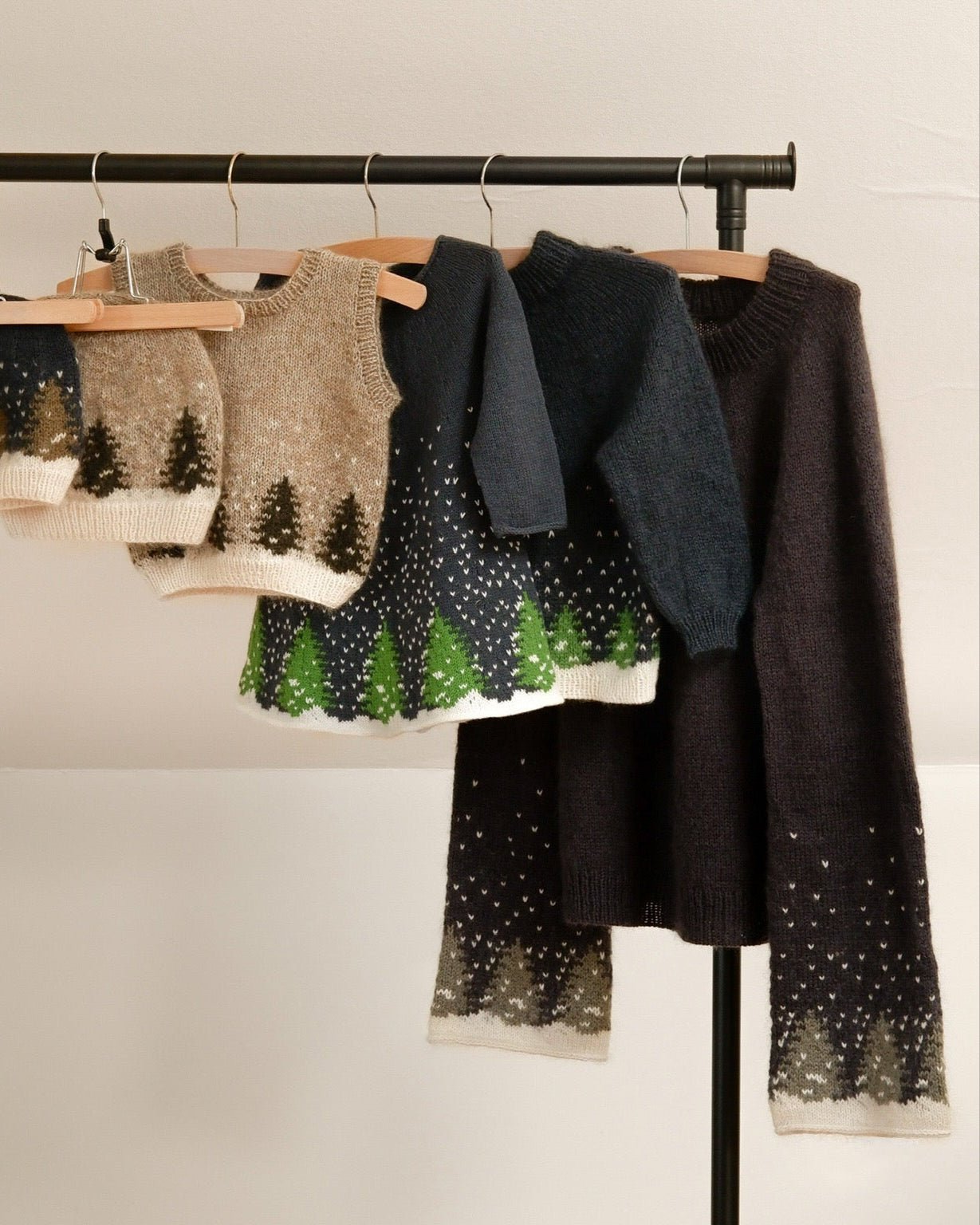 Snow Sweater - Kinder