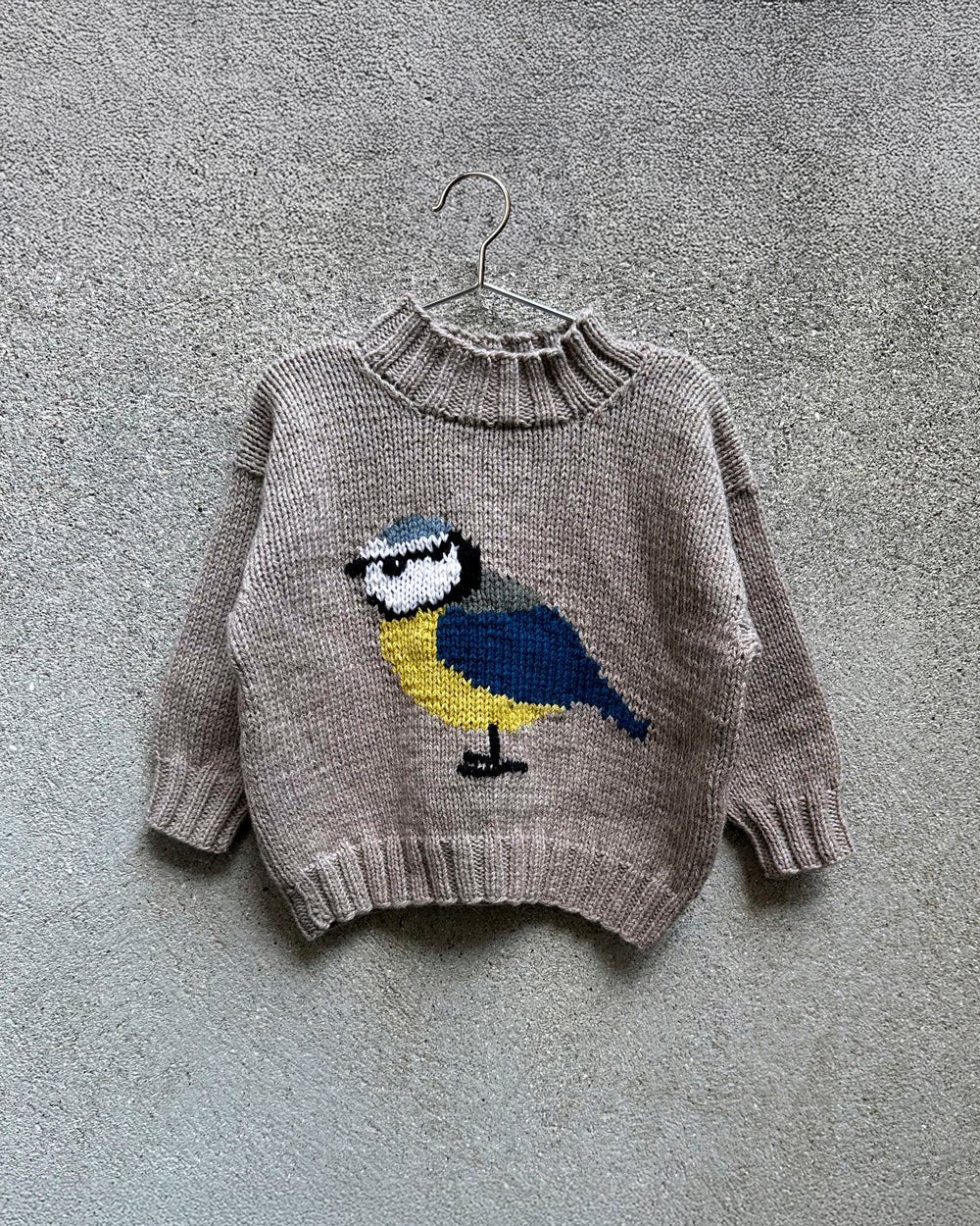 Bird Sweater