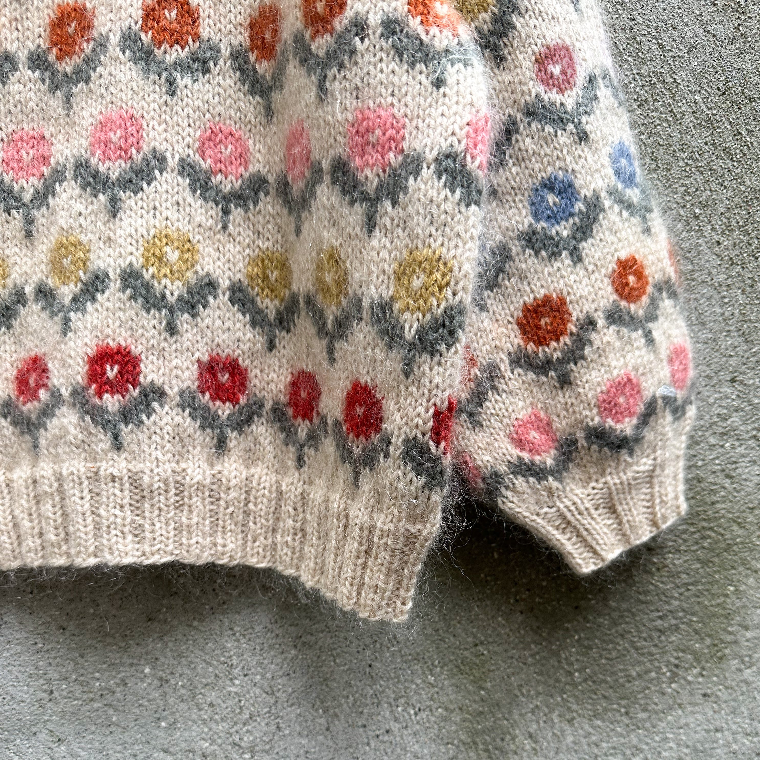 Anemone Sweater