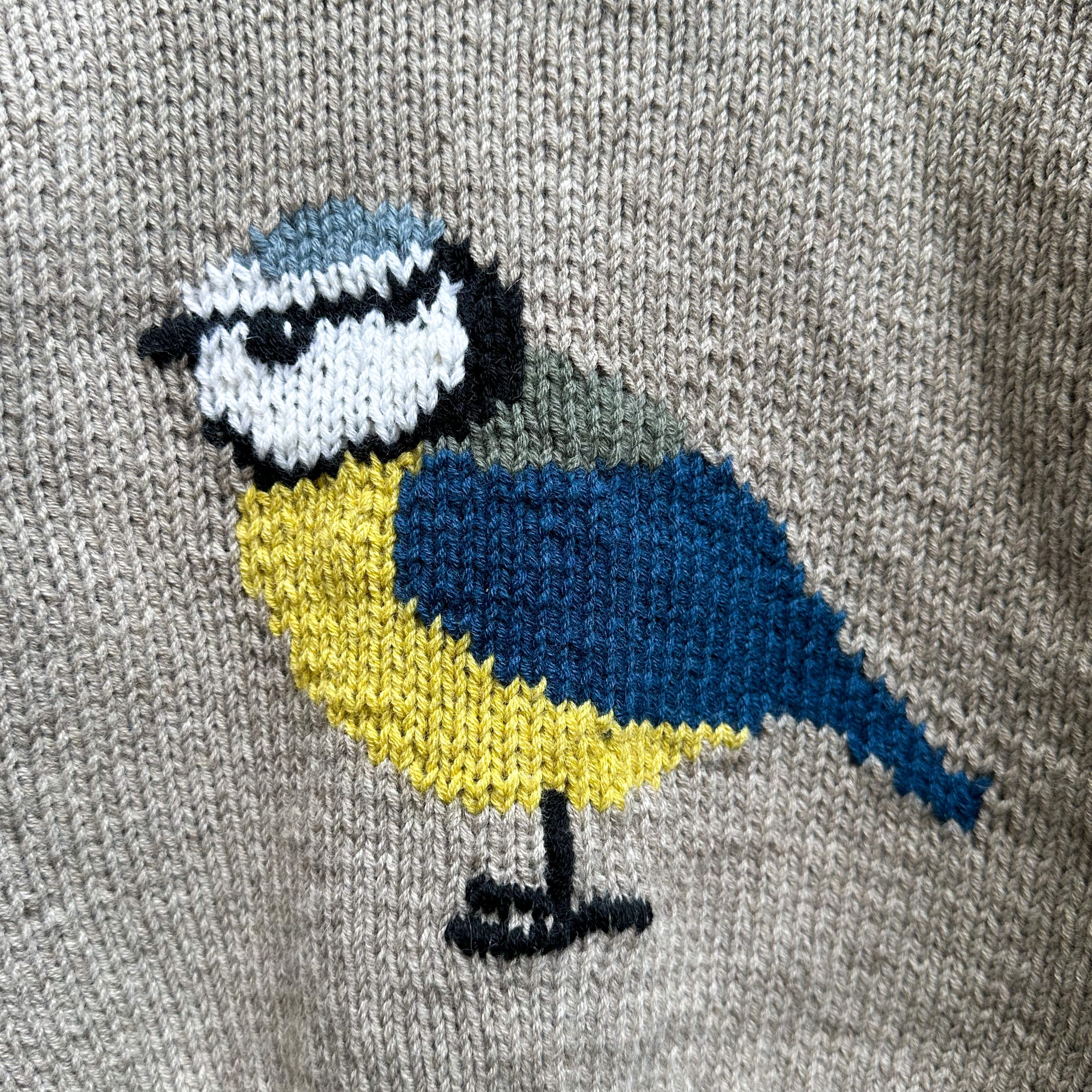 Bird Sweater