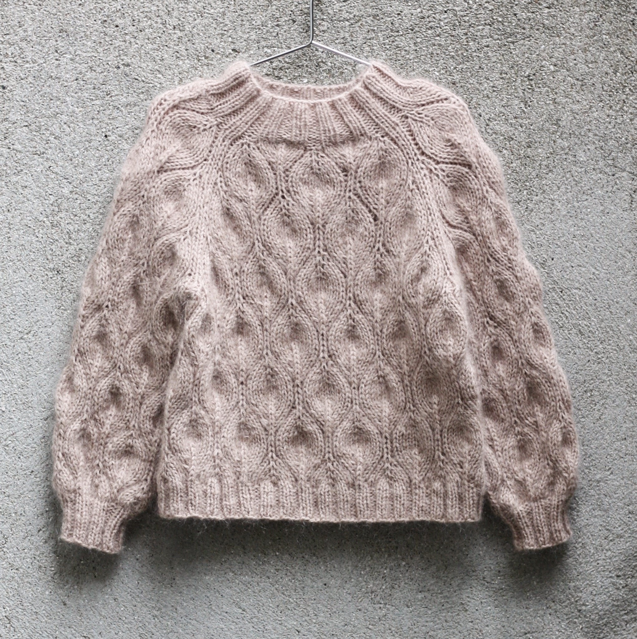 Olive Sweater