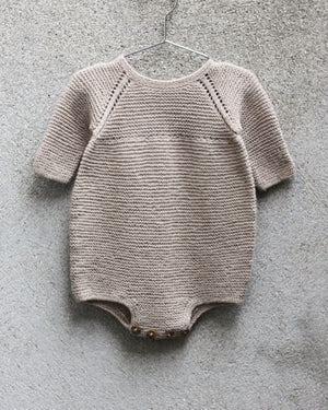 Garter Romper