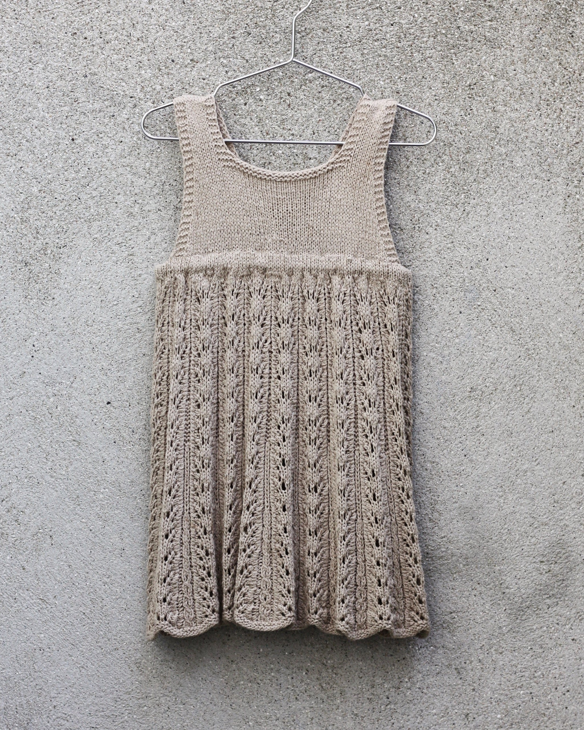 Summer lace dress KOREAN