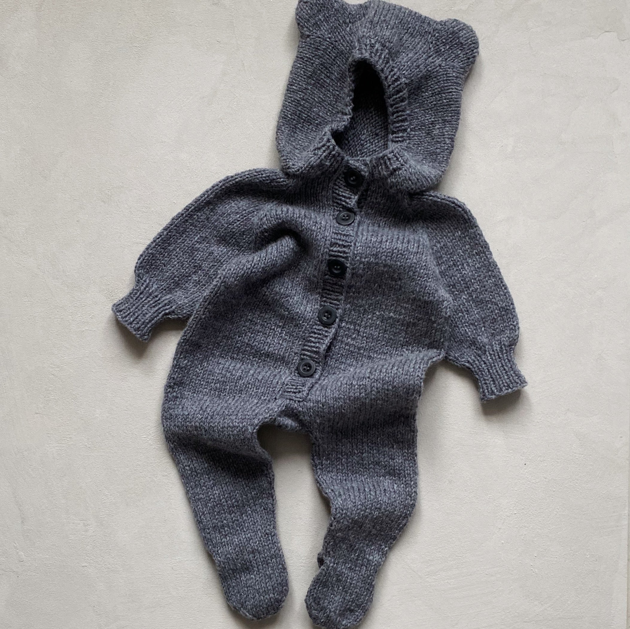 Baby Bear Suit