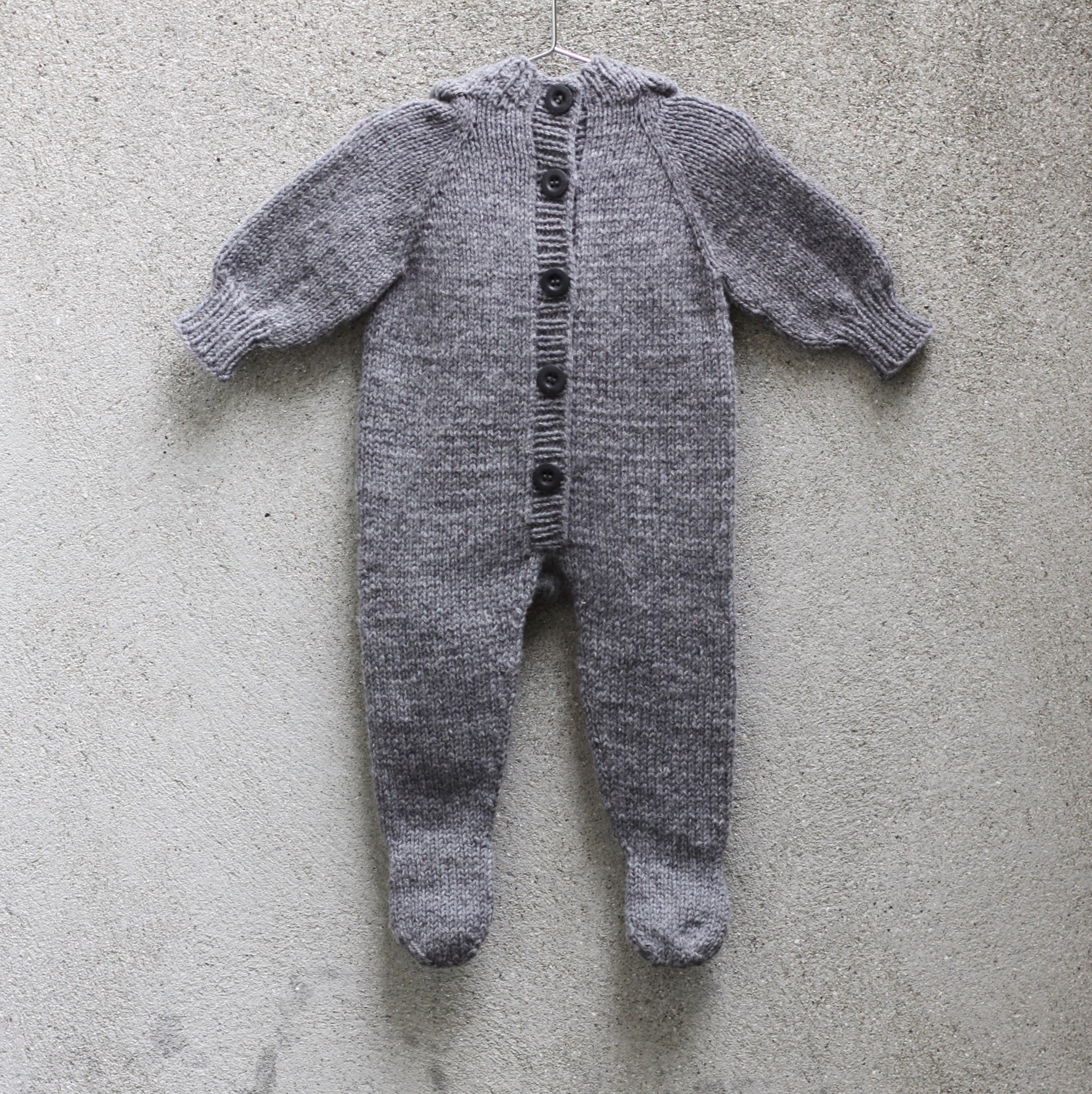 Baby Bear Suit