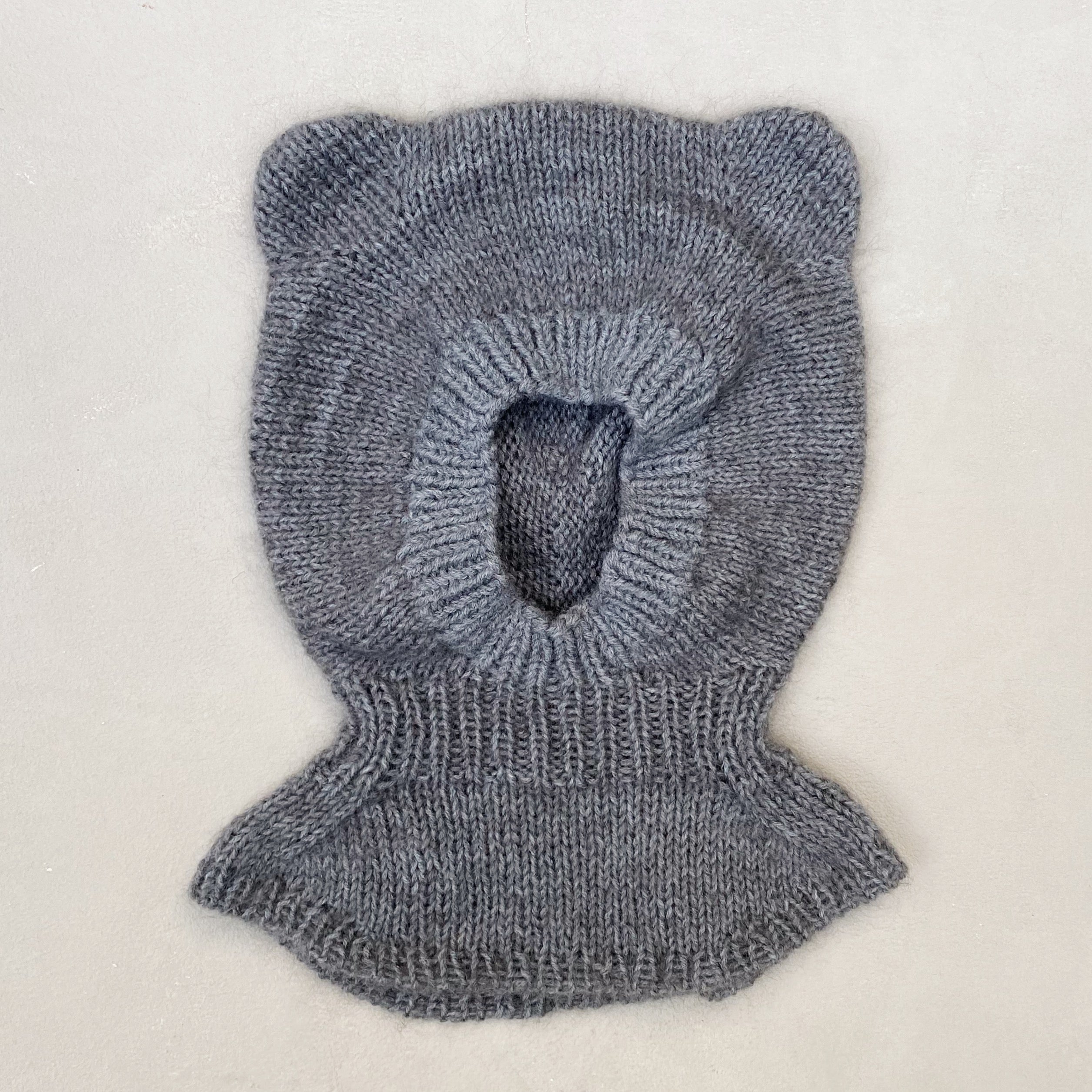 Baby Bear Balaclava