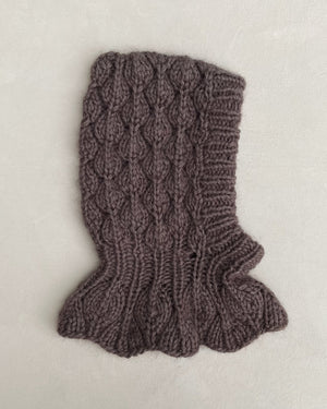 Fluffy Winter Balaclava
