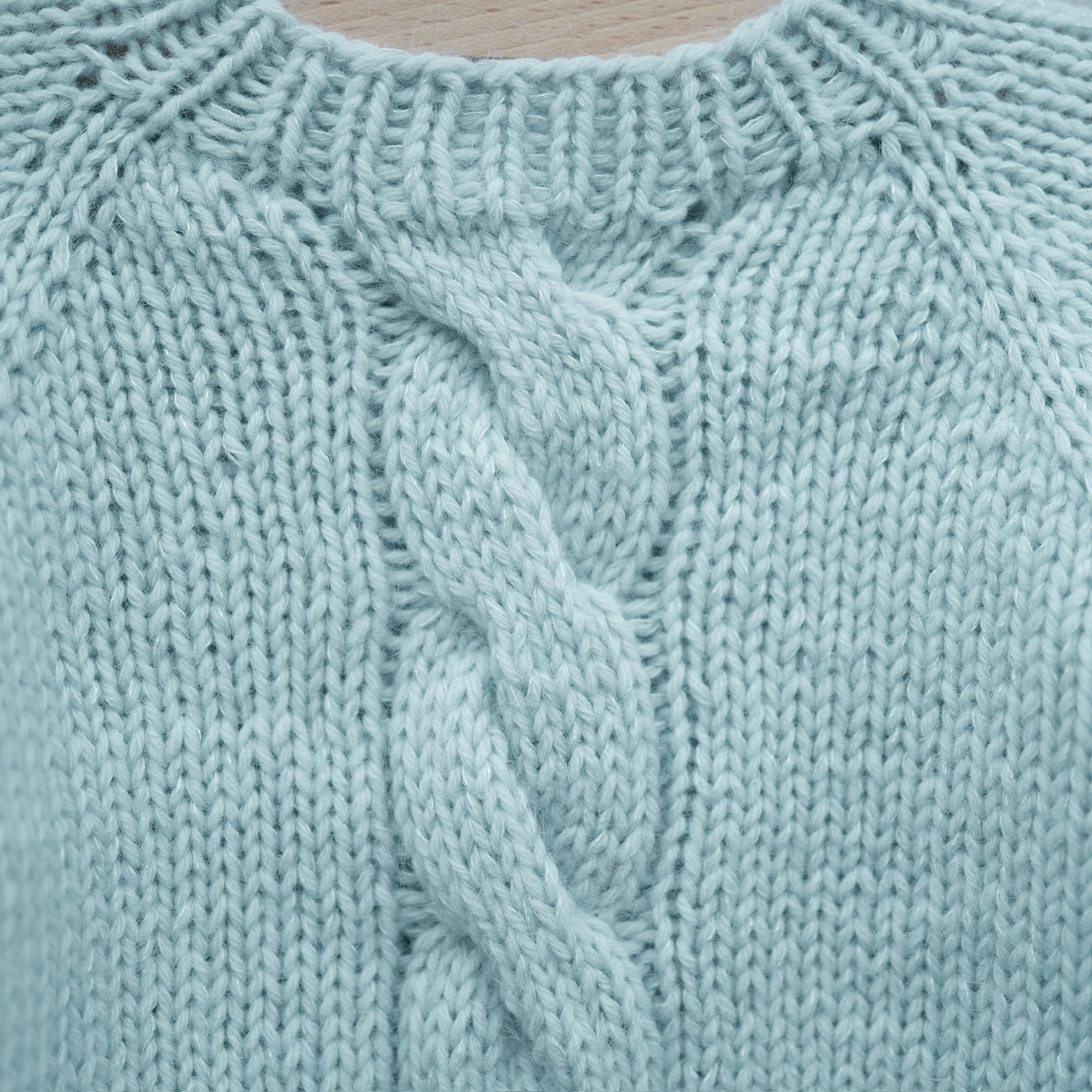 Morning Glory Sweater