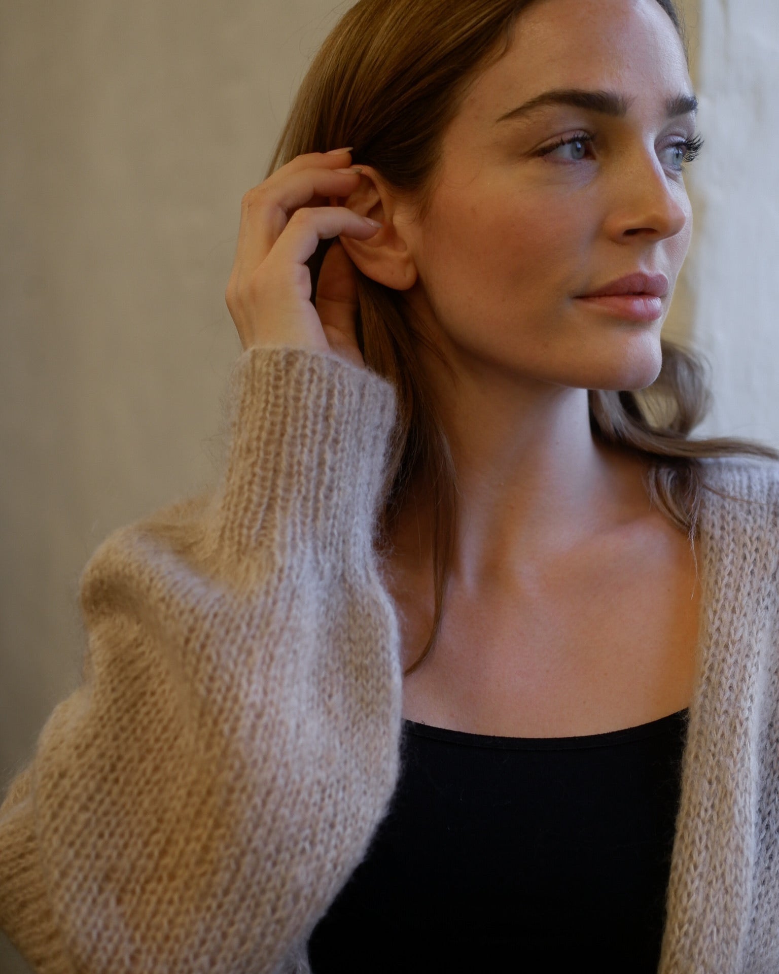 Darjeeling Cardigan