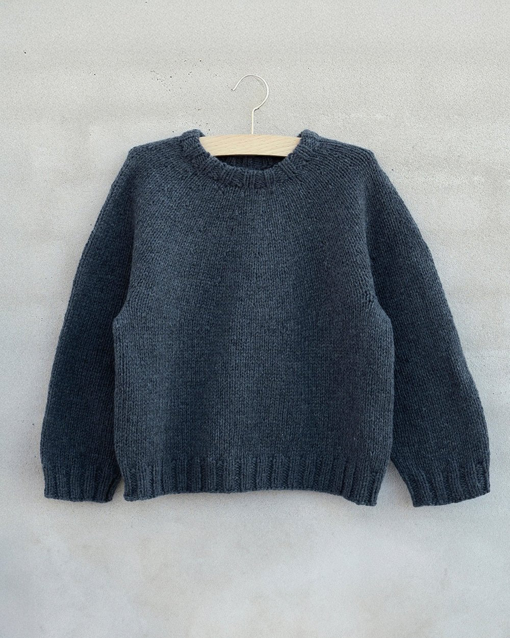 Carl Sweater