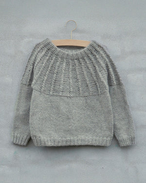 Bjørk Sweater - Barn