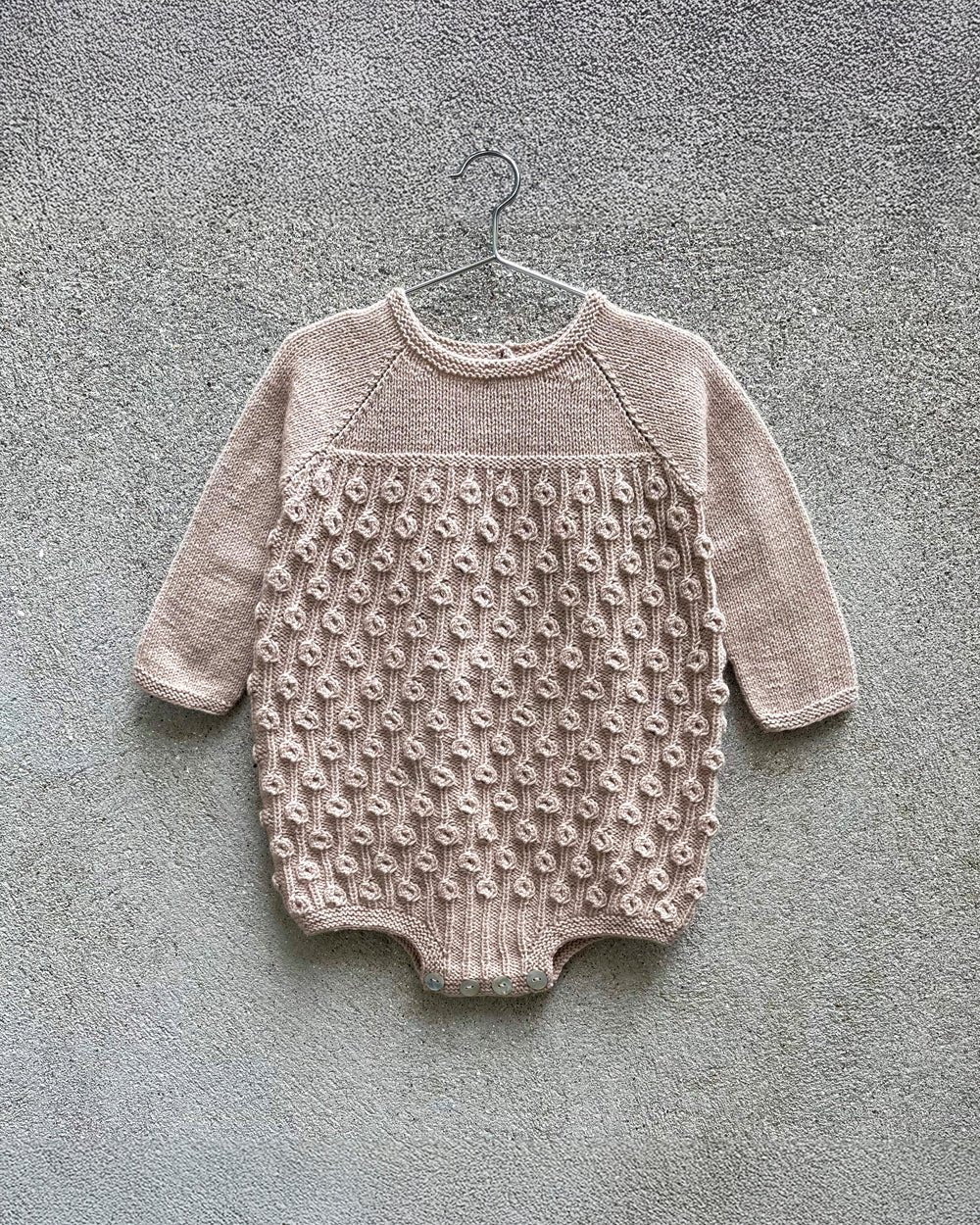 Bean Sprout Romper
