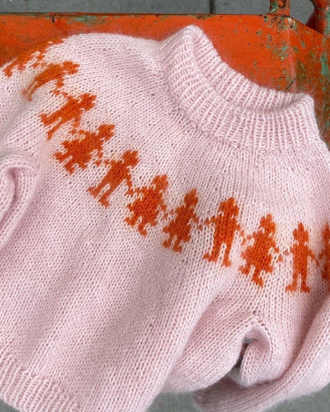Unicef Trui