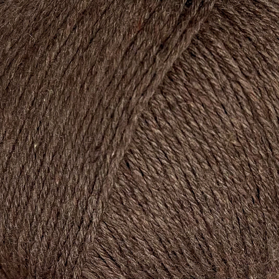 Cotton Merino - Bark