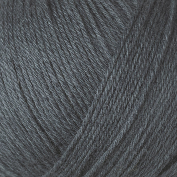 Knitting for Olive Cotton Merino - Dusty Blue Whale