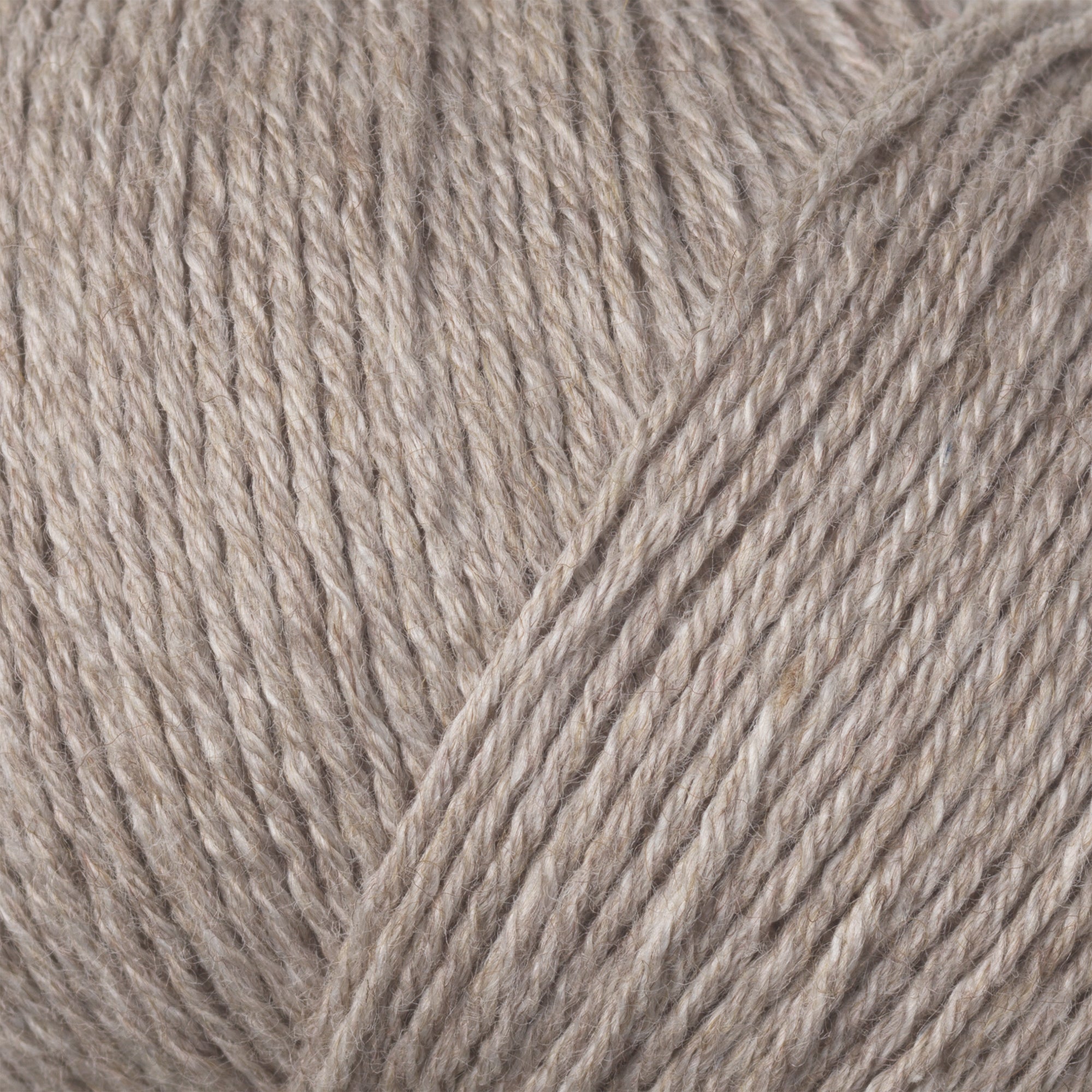 Cotton Merino - Oatmeal