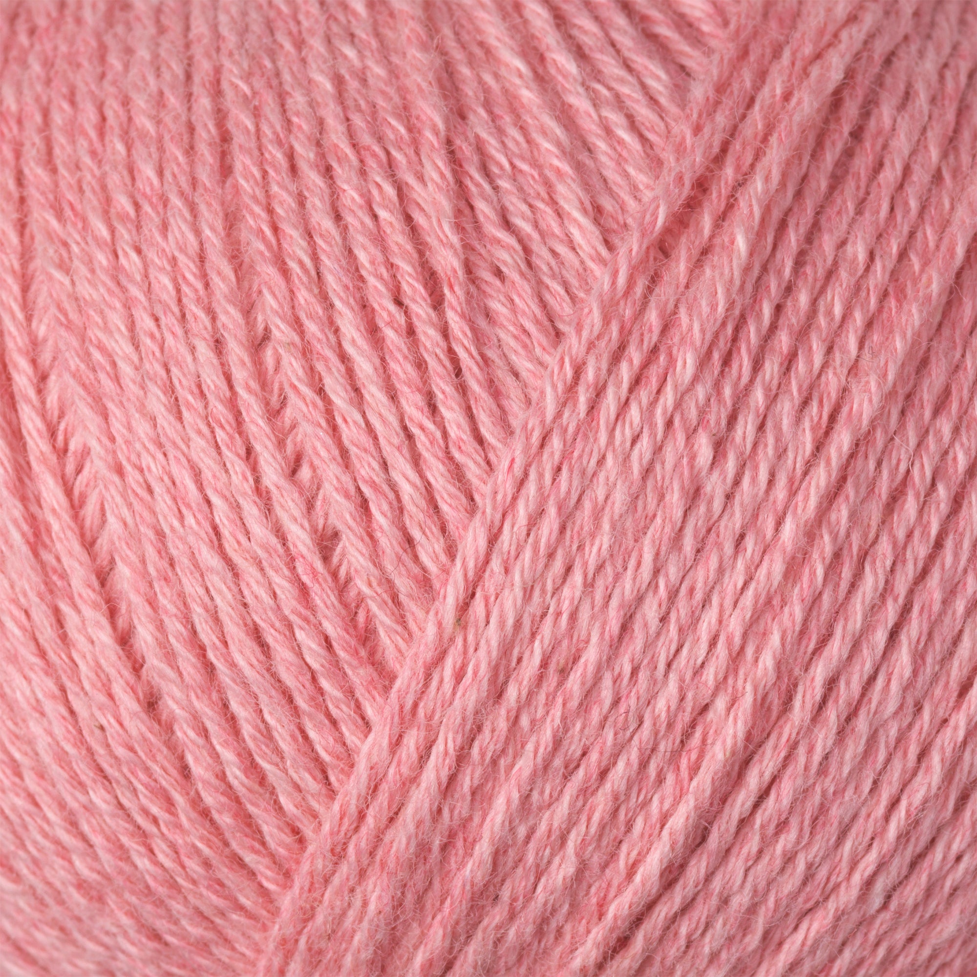Knitting for Olive Cotton Merino - Strawberry Icecream