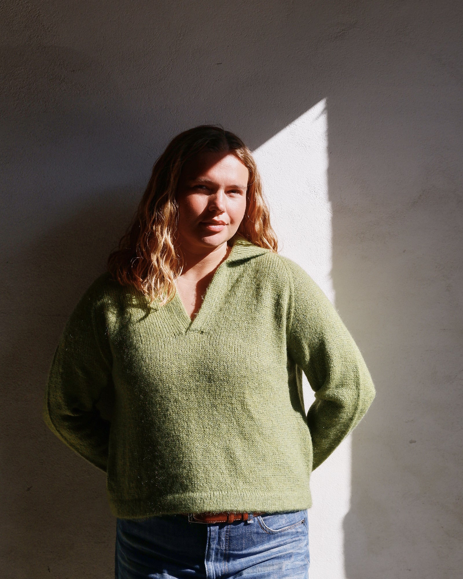 Wilson Sweater