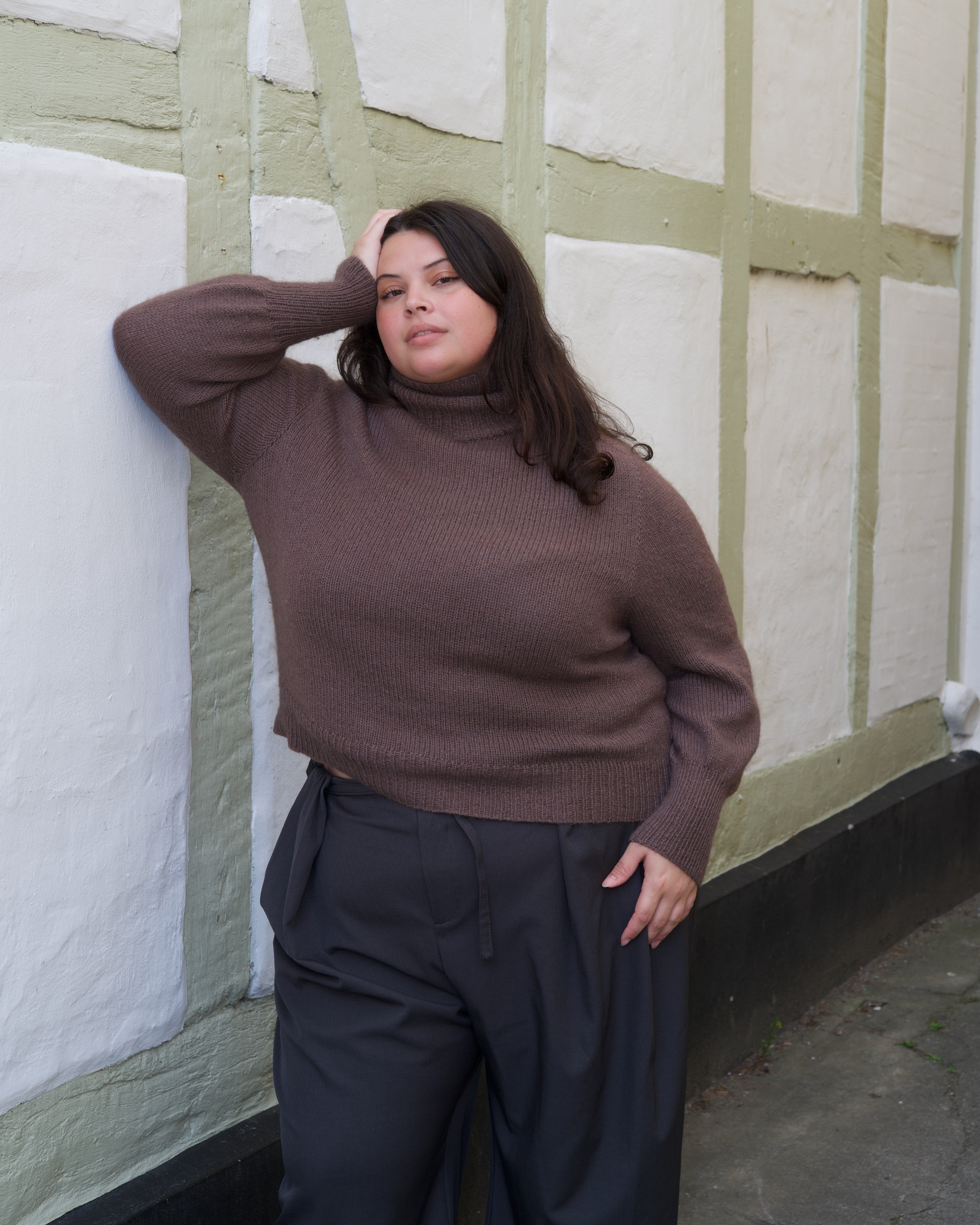 Karl Johan Sweater