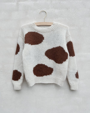 Cow Sweater - Kids