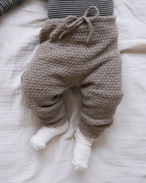 Oat Pants