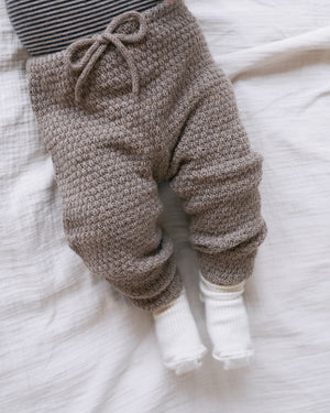 Oat Pants