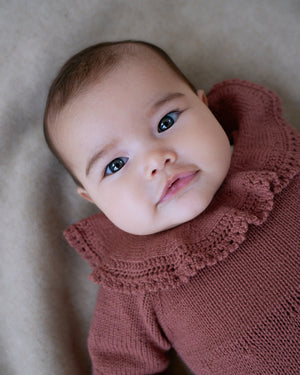 Agnes Romper Dress