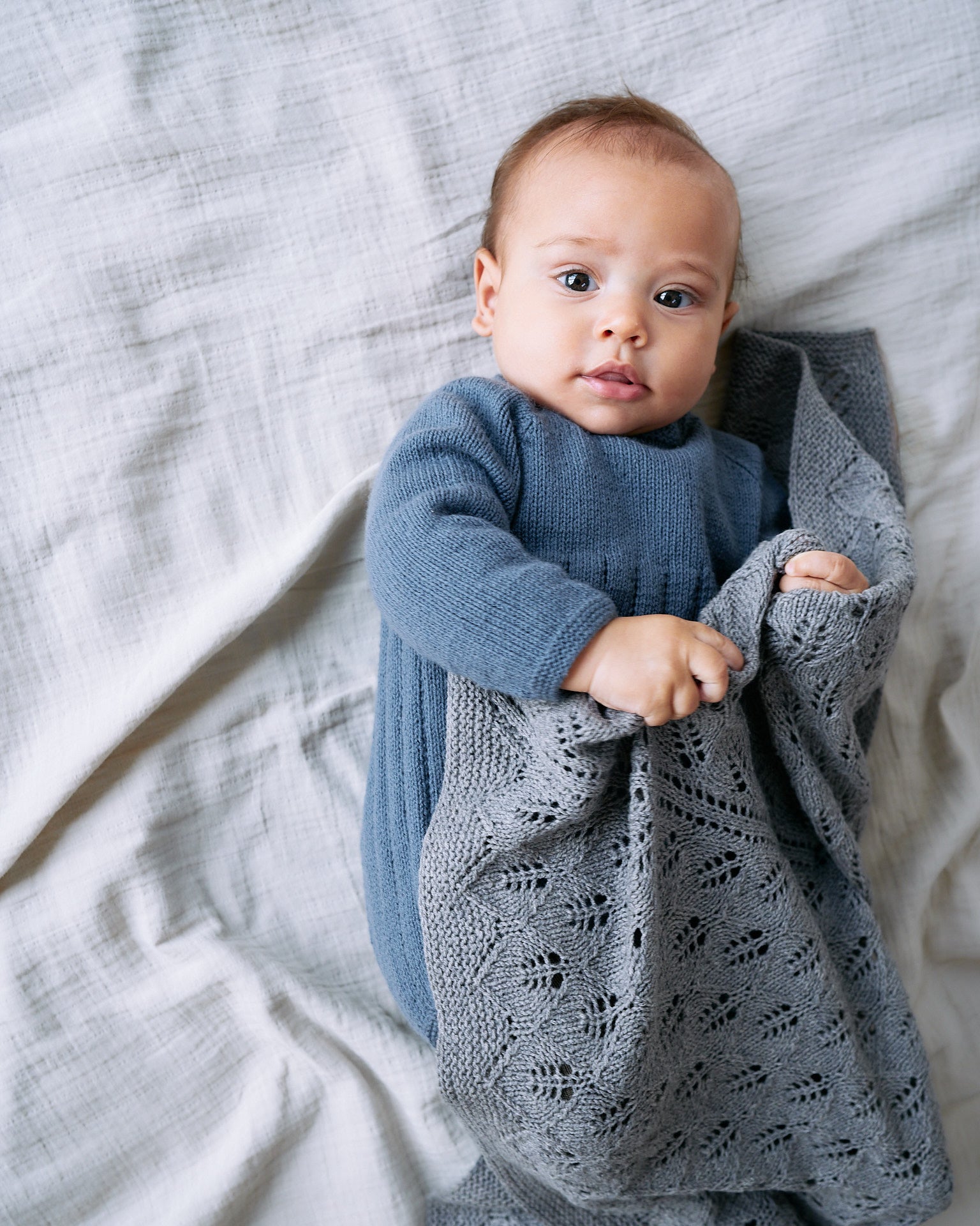 Olive's Blanket