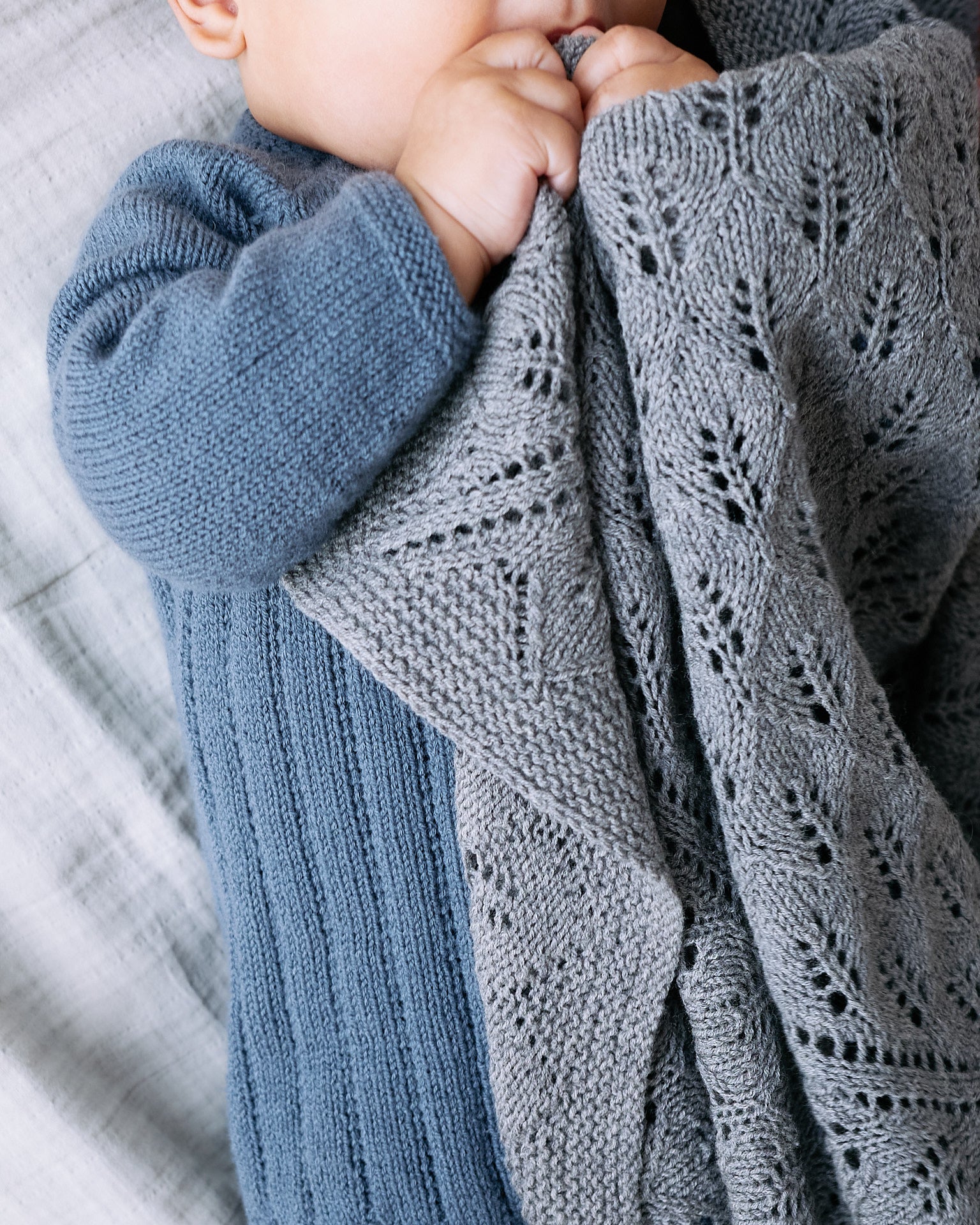 Olive's Blanket
