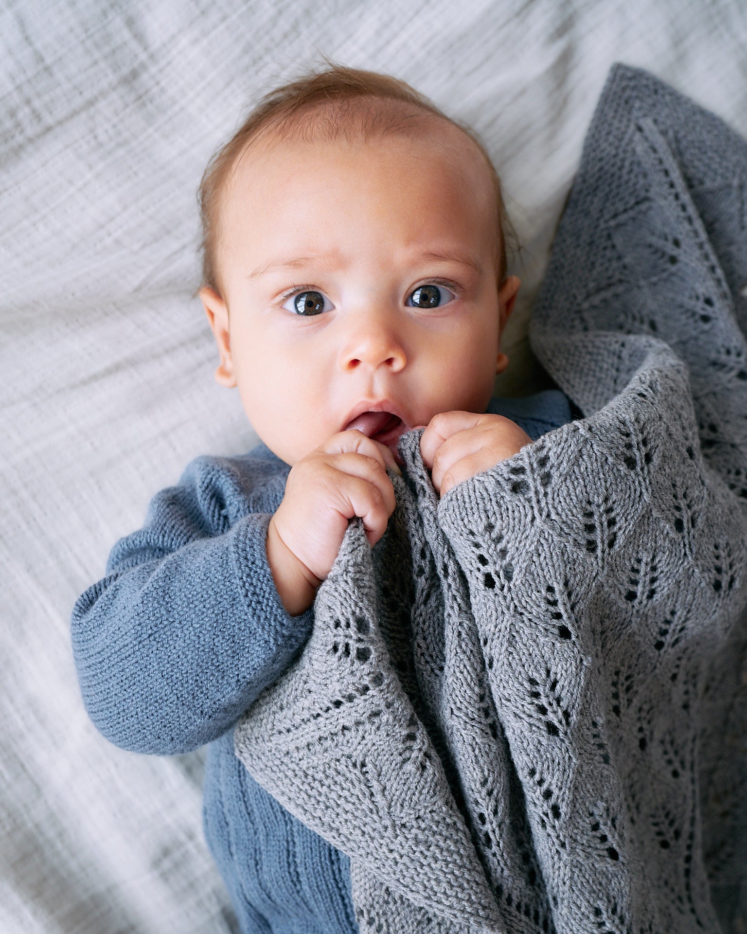 Olive's Blanket