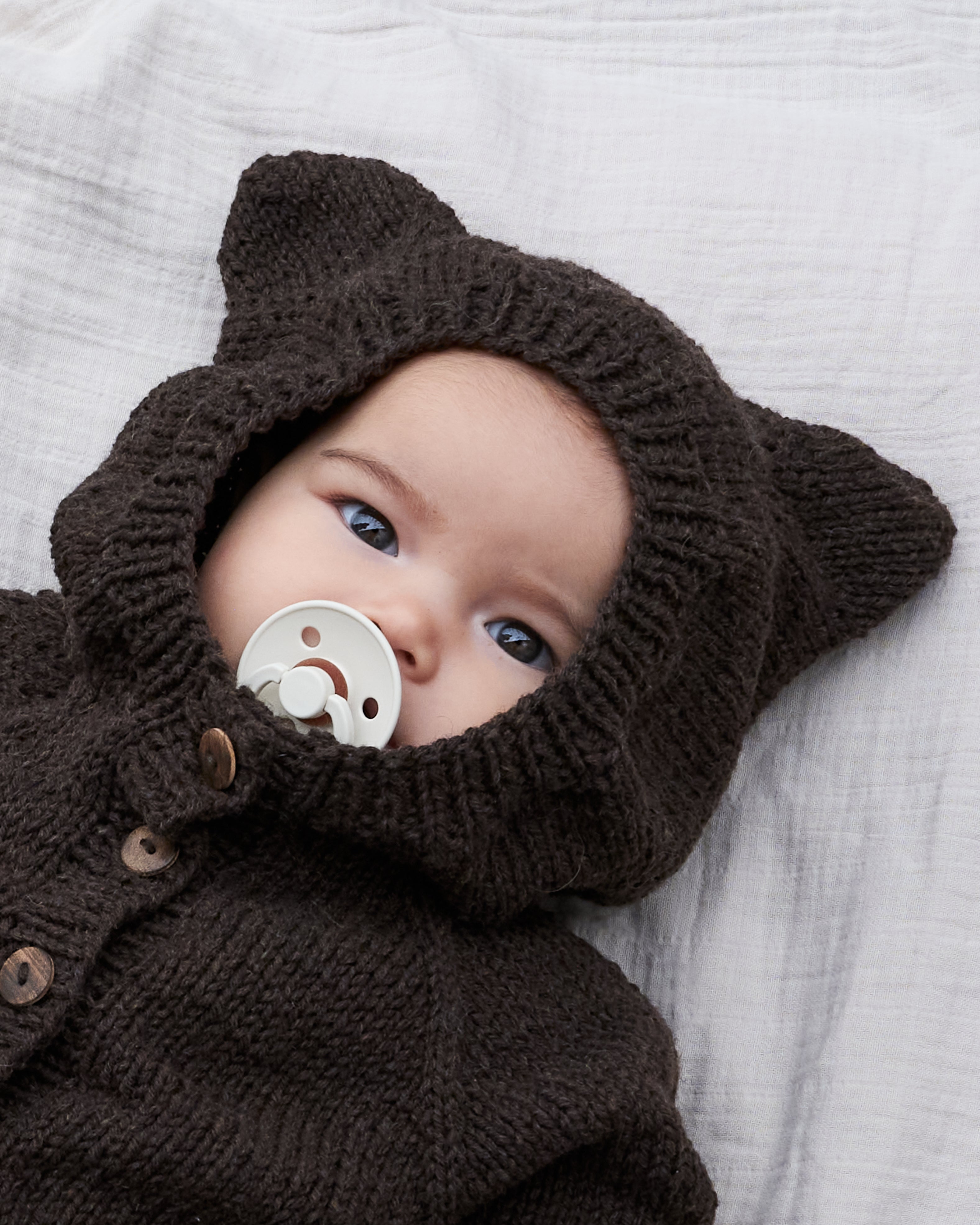 Baby Bear Suit