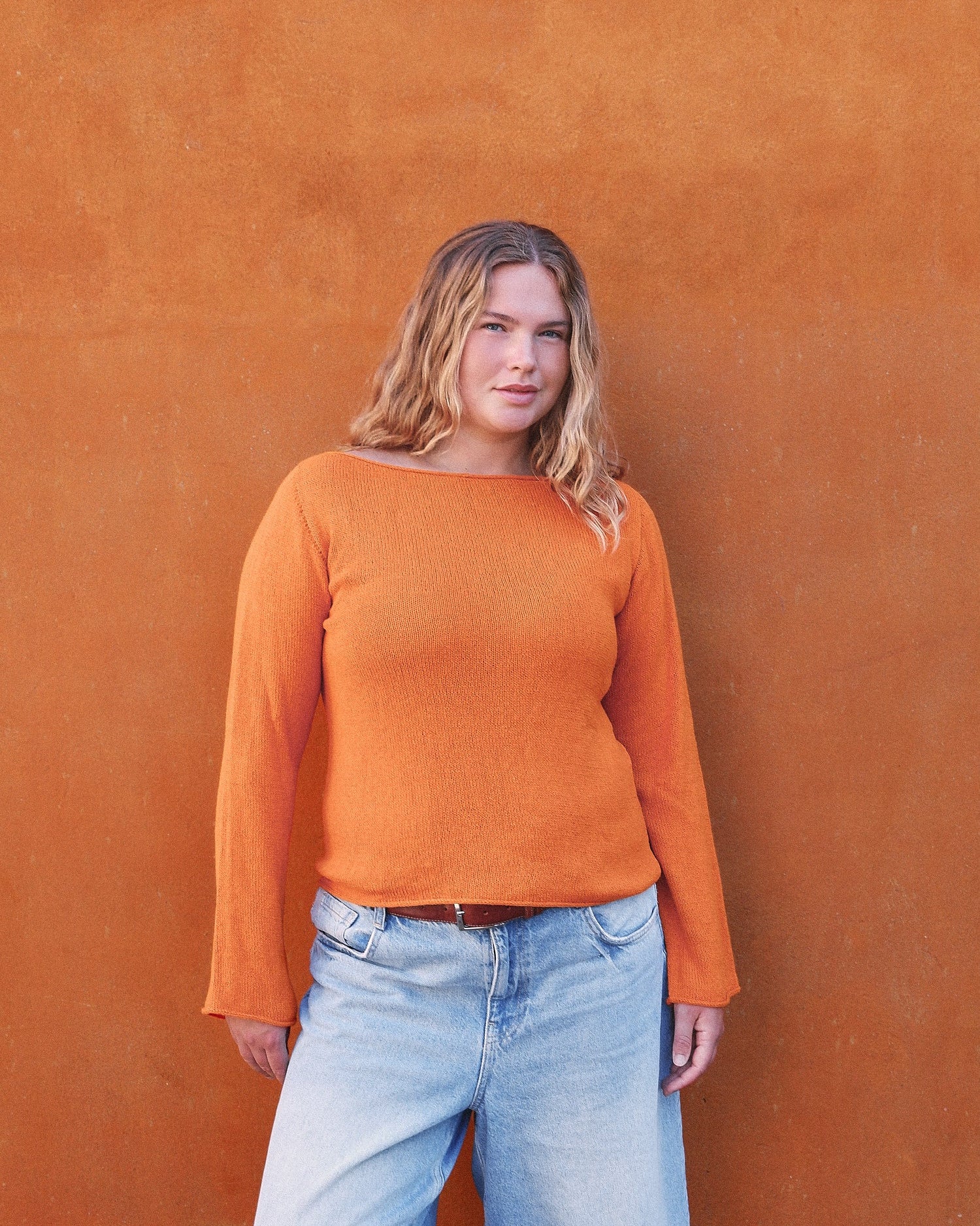 Sigrid-blusen – engelska