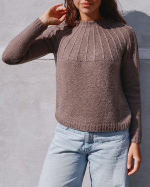 Bjørk Sweater