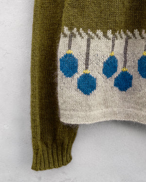 Pullover mit Muster – für Erwachsene