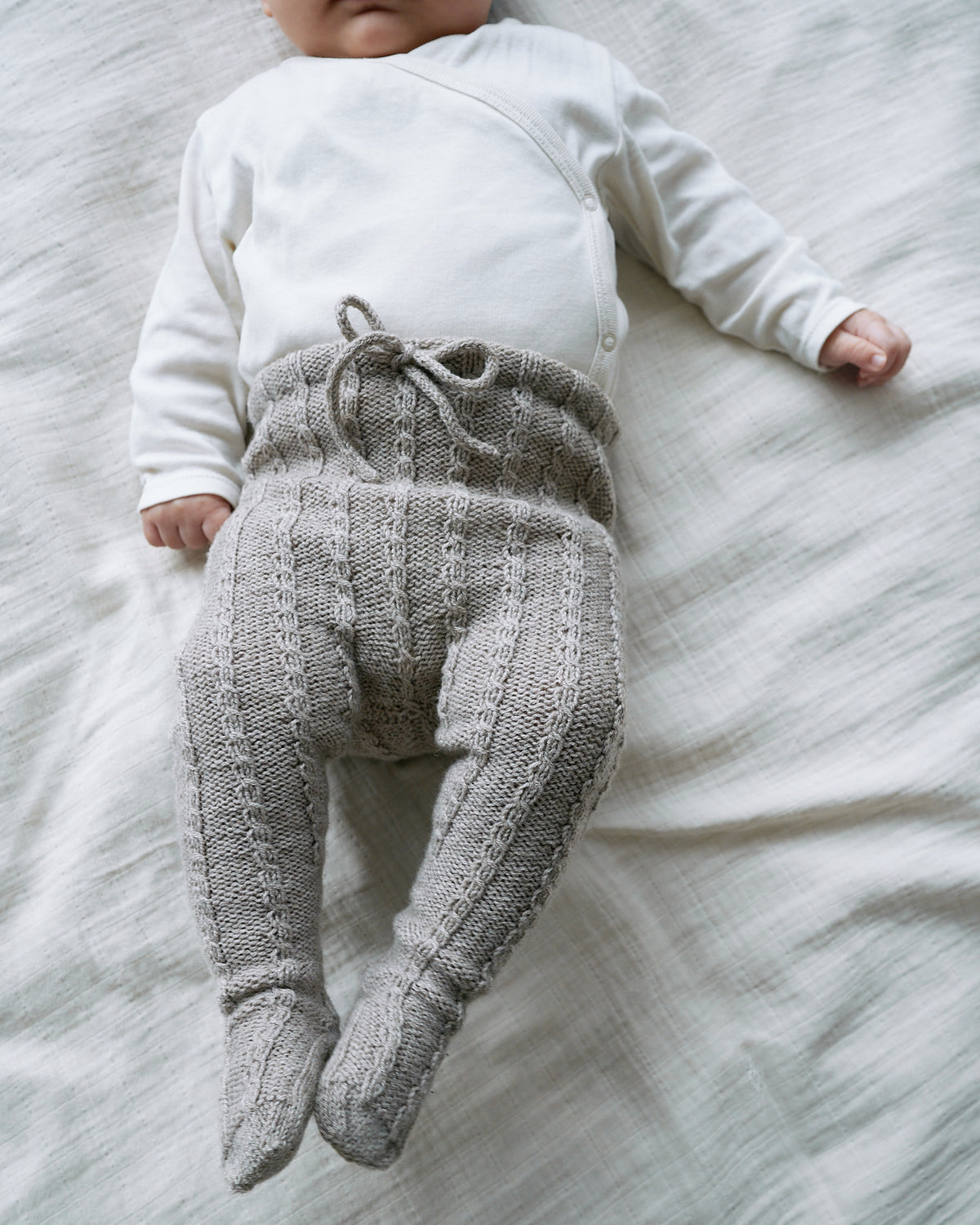 Cable Tights