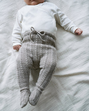 Cable Tights