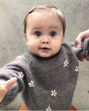 Daisy Sweater - barn