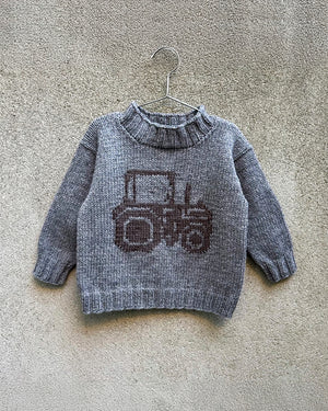 Tractor Sweater