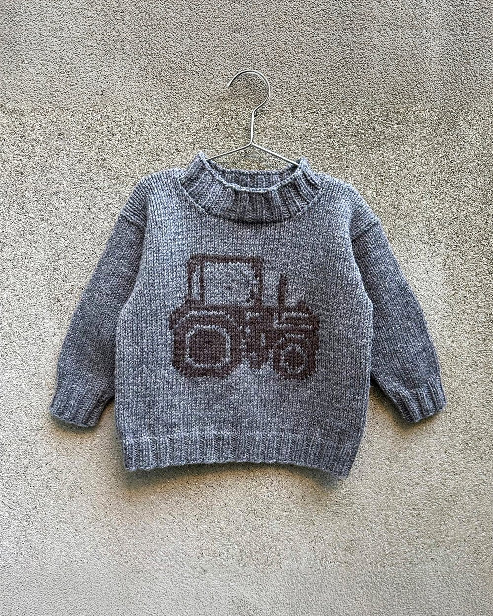 Tractr Sweater Vest Set Top