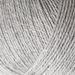 Knitting for Olive Cotton Merino - Pearl Gray