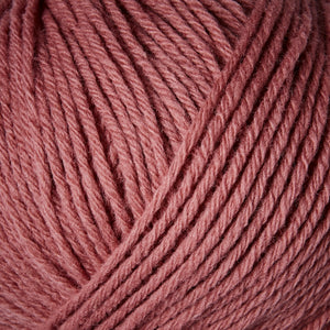 Knitting for Olive HEAVY Merino - « Plum » Rose