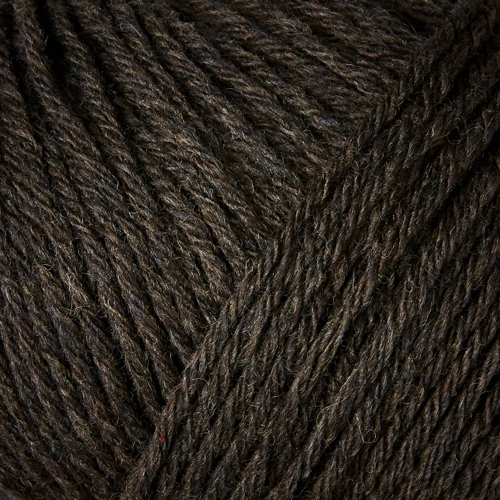 Knitting for Olive HEAVY Merino - Brown Bear