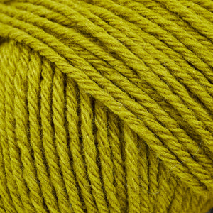 Knitting for Olive HEAVY Merino Green Woodpecker