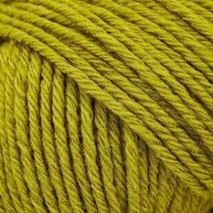 Knitting for Olive HEAVY Merino - Green Woodpecker