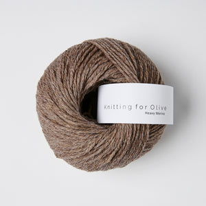 Knitting for Olive HEAVY Merino - Hazel