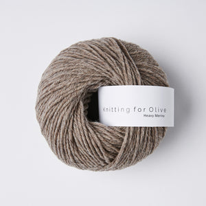 Knitting for Olive HEAVY Merino - Cardamom