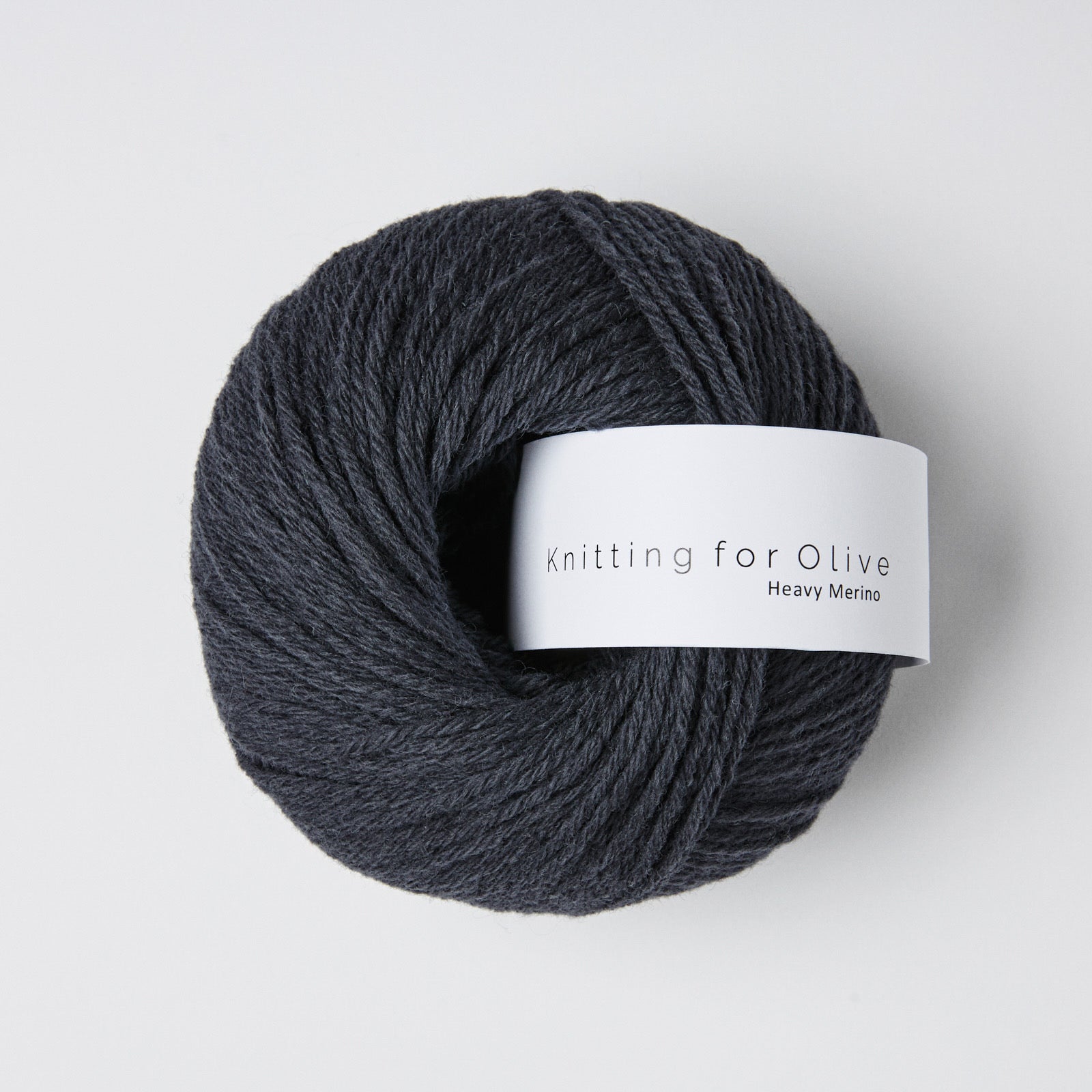 Knitting for Olive HEAVY Merino - Midnight